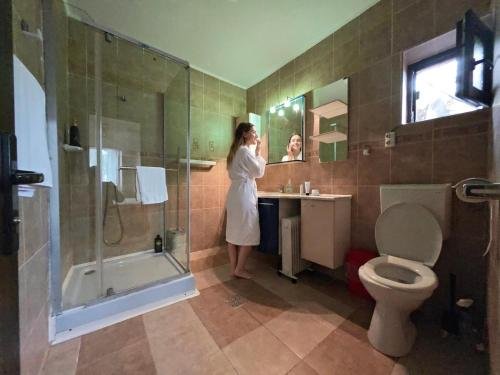 Cameră Dublă Deluxe cu Balcon photo 0