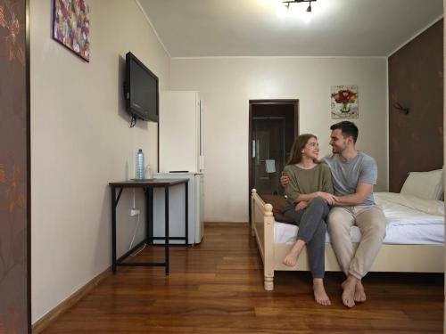 Cameră Dublă Deluxe cu Balcon photo 1