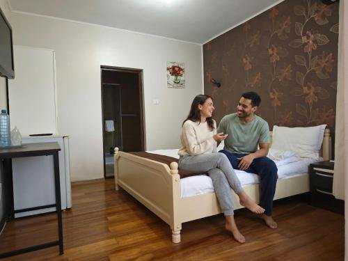 Cameră Dublă Deluxe cu Balcon photo 2