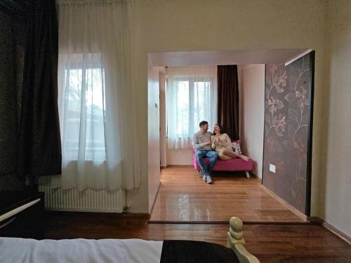 Cameră Dublă Deluxe cu Balcon photo 3