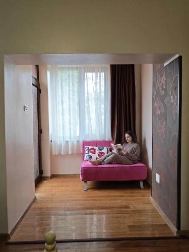 Cameră Dublă Deluxe cu Balcon photo 4
