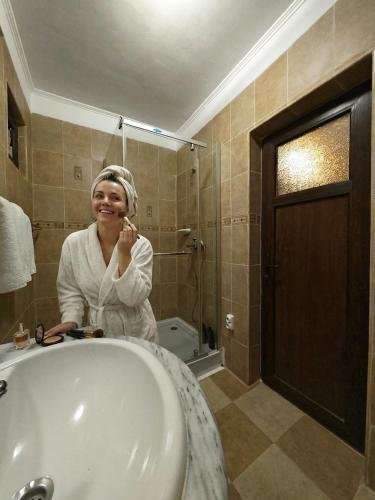 Cameră Dublă Deluxe cu Balcon photo 5